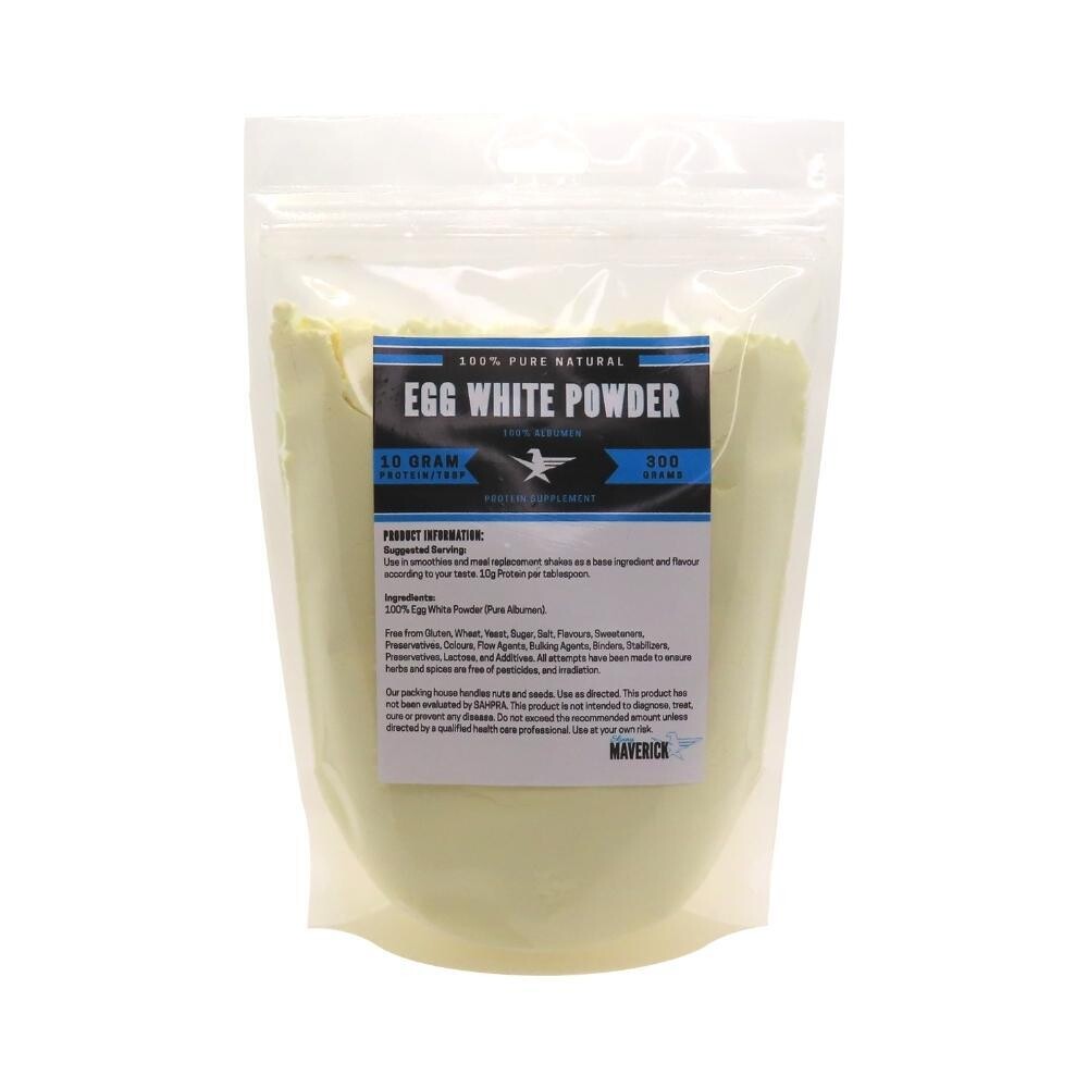 Egg White Powder - 300 grams