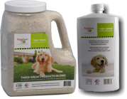 Stain and Odor Control