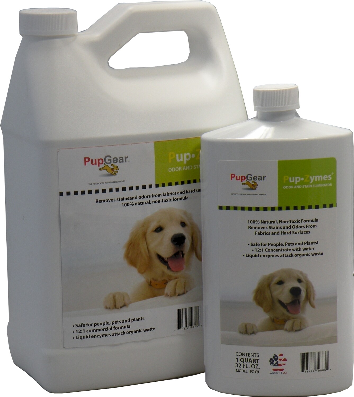 Pup-Zymes™ Gallon  Odor Eliminator