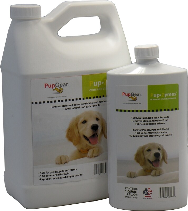 Pup-Zymes™ Gallon  Odor Eliminator