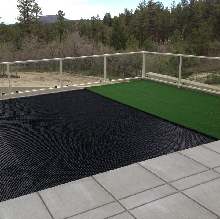 Pup-Drain™ 4' x 50'