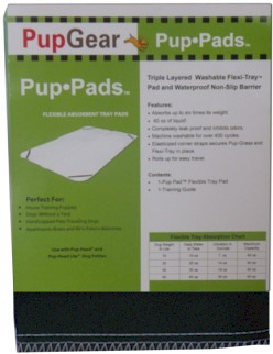 Pup-Pads™ Washable  Absorbent Pad Large 30" x 40"