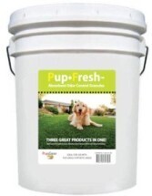 Pup-Fresh™ Odor Control Granules 5 Gallon Bucket