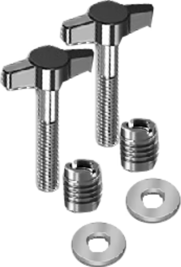 Quick Release Mounting Kit