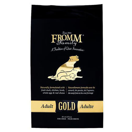 Fromm Dog Gold Adult 15#