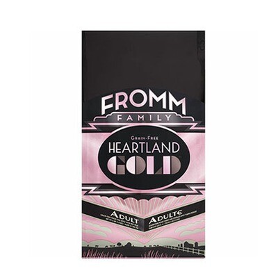 Fromm Heartland Gold Adult 4#