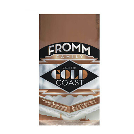 Fromm Dog Gold Coast Weight 4#