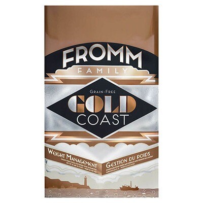 Fromm Dog Gold Coast Weight 26#