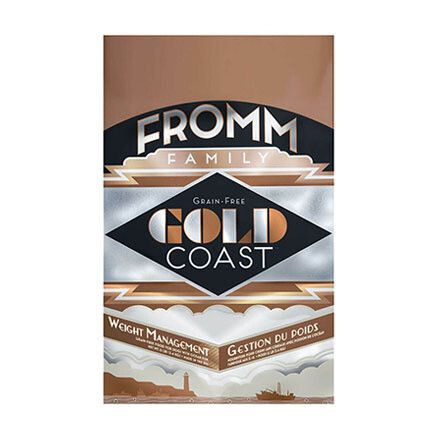 Fromm Dog Gold Coast Weight 12#