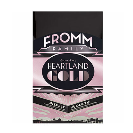 Fromm Heartland Gold Adult 12#