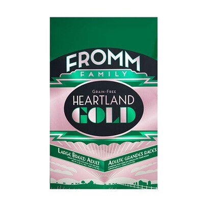 Fromm Heartland Gold LB Adult 12#