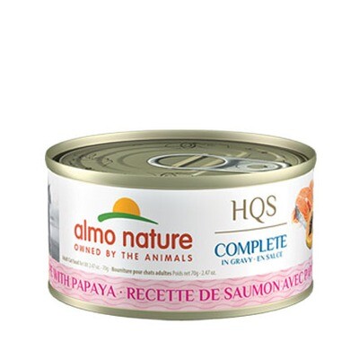 Almo Complete Salmon/Papaya 3oz