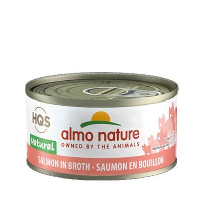 Almo Natural Salmon 3oz