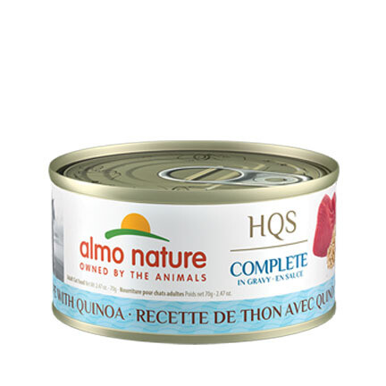 Almo Complete Tuna/Quinoa 3oz