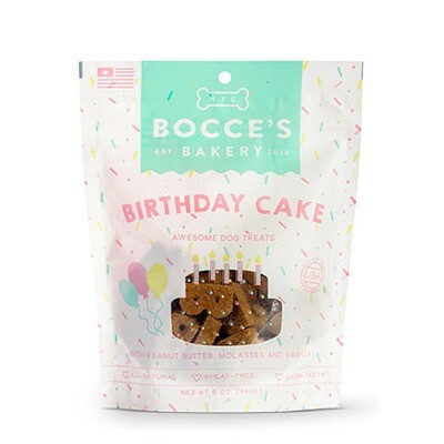 Bocce Birthday Cake 5oz