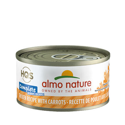 Almo Complete Chicken/Carrot 3oz
