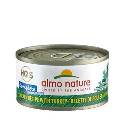 Almo Complete Chicken/Turkey 3oz