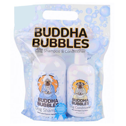 Buddha Bubbles Shampoo Cond Set