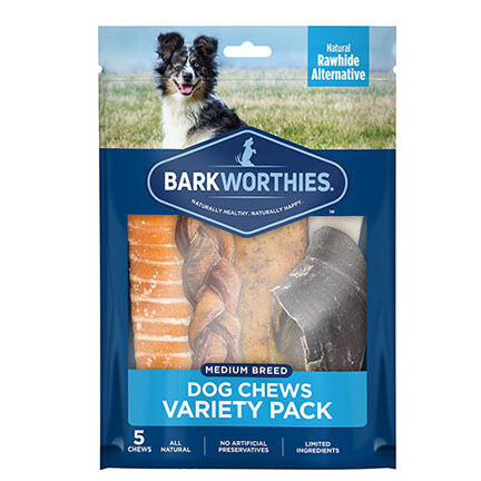 Barkworthies Variety Pack Medium