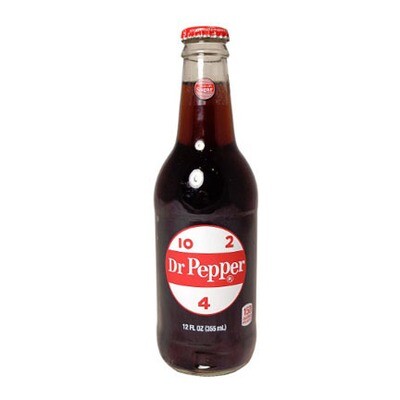 Dr Pepper Soda