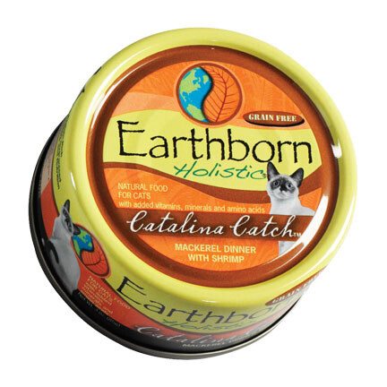 EarthBorn Cat Catalina Catch 3oz