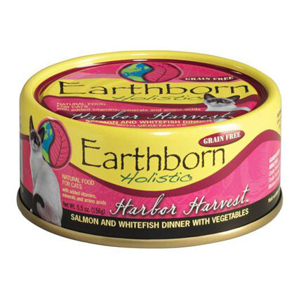 EarthBorn Cat Harbor Harvest 5oz