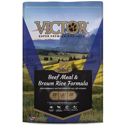 Victor Beef and Rice 40#