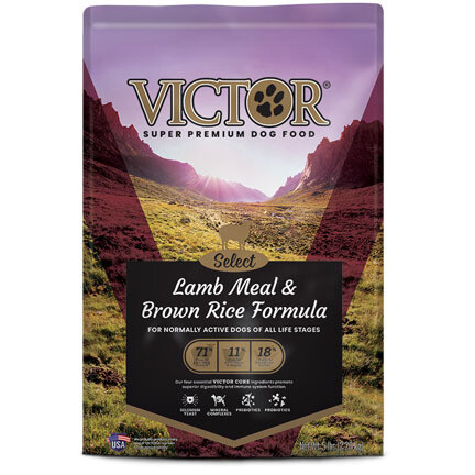 Victor Lamb and Rice 40#