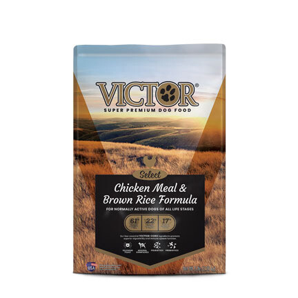 Victor Chicken and Rice 15#