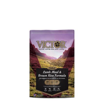 Victor Lamb and Rice 5#