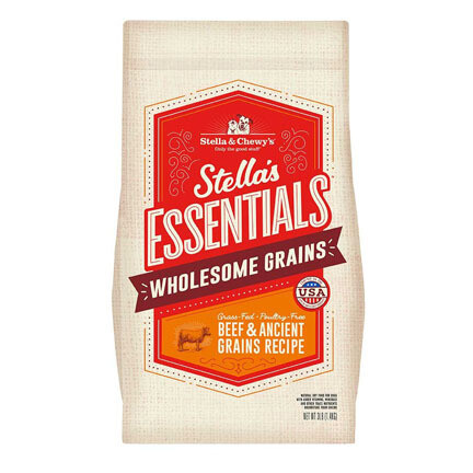 Stella Dog Essentials Beef 25#