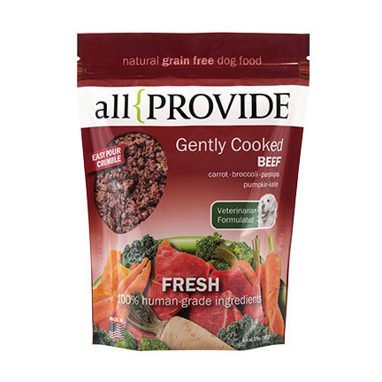 AllProvide Cooked Beef 2#