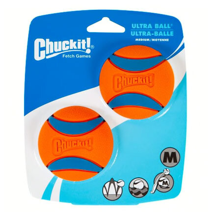 Chuckit Ultra Ball Medium