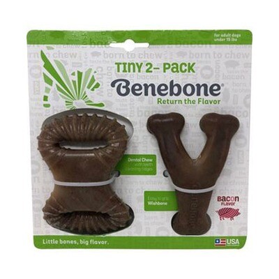 Benebone Tiny 2 Pack