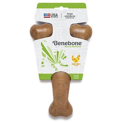 Benebone Wishbone Large Chicken
