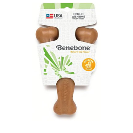Benebone Wishbone Medium Chicken