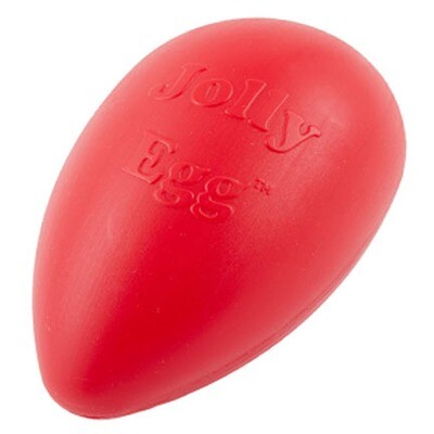 Jolly Egg Red 12"
