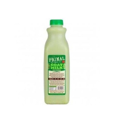 Primal Goat Milk Green Good 1qt