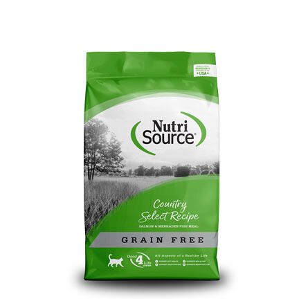 NutriSource Cat Country Select 6#