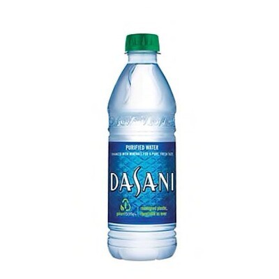 Dasani Bottled Water 16oz