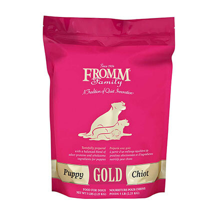 Fromm Puppy Gold 5#