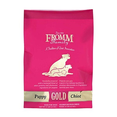 Fromm Puppy Gold 15#