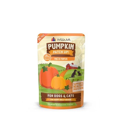 Weruva Pumpkin Patch Up 1oz