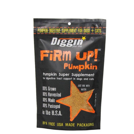 Diggin Firm Up Pumpkin 4oz