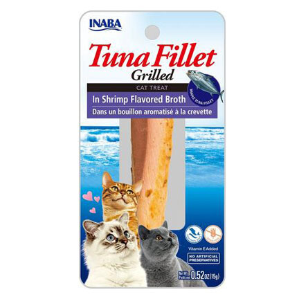 Inaba Fillets Tuna/Shrimp