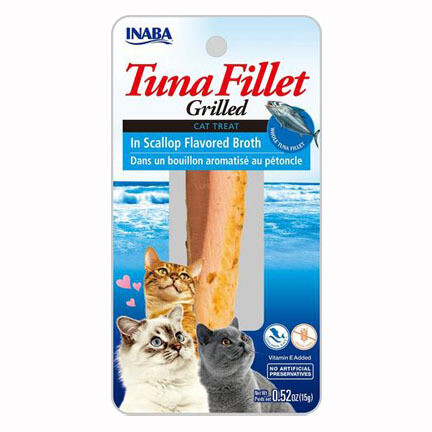 Inaba Fillets Tuna/Scallop