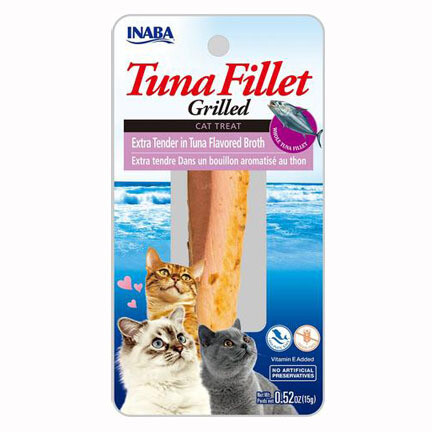 Inaba Fillets Tuna Extra Tender/Tuna