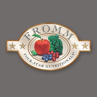 Fromm 4 Star Grain Free