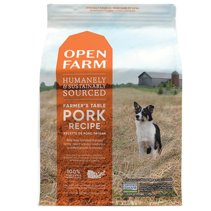 Open Farm Dog Pork 24#