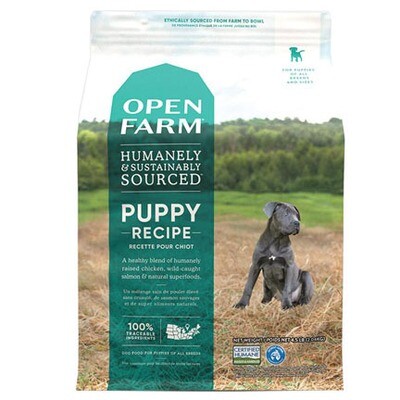 Open Farm Puppy 24#